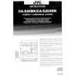 JVC CA-S20BK Owners Manual