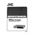 JVC RK20/L Service Manual