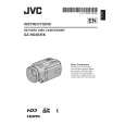 JVC GZ-HD3EK Owners Manual
