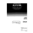 JVC XL-V131BK Owners Manual