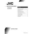 JVC AV-21D114/B Owners Manual