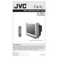JVC AV-32S575/Y Owners Manual