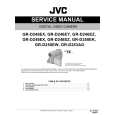 JVC GR-D250EW Service Manual