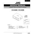 JVC CHX450 Service Manual