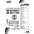 JVC HR-S6700EU Owners Manual