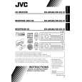 JVC KD-G510 for UJ Owners Manual