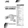 JVC GR-AXM23EA Owners Manual