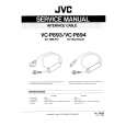 JVC VC-P893 Service Manual