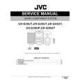 JVC UX-G33UY Service Manual