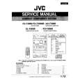 JVC TDF3000 Service Manual