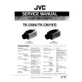 JVC TKC600 Service Manual