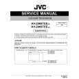 JVC AV2968TEE Service Manual