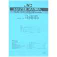 JVC RX-701VLBK Service Manual