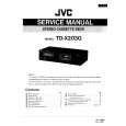JVC TDX203G Service Manual