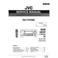 JVC RX-778VBKJ Owners Manual