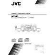 JVC MX-K7J Owners Manual