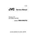 JVC RM-P270 Service Manual