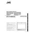 JVC DT-V1900CG/E Owners Manual
