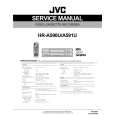 JVC HRA590U Service Manual