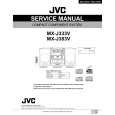 JVC MXJ333V Service Manual