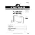 JVC AV32Z25EUV Service Manual