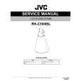 JVC RK-C500BL Service Manual