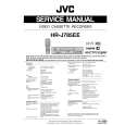 JVC HRJ785EE Service Manual