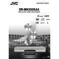 JVC DR-MH300SAA Owners Manual