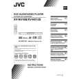 JVC XV-N510B Owners Manual