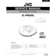 JVC XLPM20SL/EU Service Manual