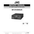 JVC BRDV3000E Service Manual