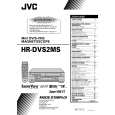 JVC HRDVS2MS Owners Manual