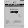 JVC XD-Z505 Owners Manual
