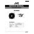 JVC CSHG500 Service Manual