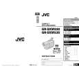 JVC GR-SXM530U Owners Manual