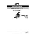 JVC GR-AX33U Owners Manual