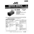 JVC V54 CHASSIS Service Manual