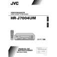 JVC HR-J7004UM Owners Manual