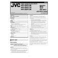 JVC HR-S5970EY Owners Manual