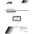 JVC RM-RE9000E Owners Manual