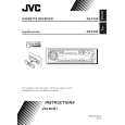 JVC KS-F185G for AB Owners Manual