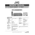 JVC HR-DD858EH Service Manual