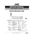 JVC HRP41A Service Manual