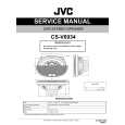 JVC CS-V6934 for AC Service Manual
