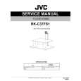 JVC RK-C37FS1 Service Manual