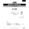 JVC CHX488 Service Manual