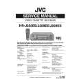 JVC HRJ255EE Service Manual