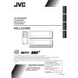 JVC KD-LX330REX Owners Manual