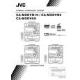 JVC MX-DVB10 Owners Manual