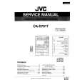 JVC CAD70T Service Manual